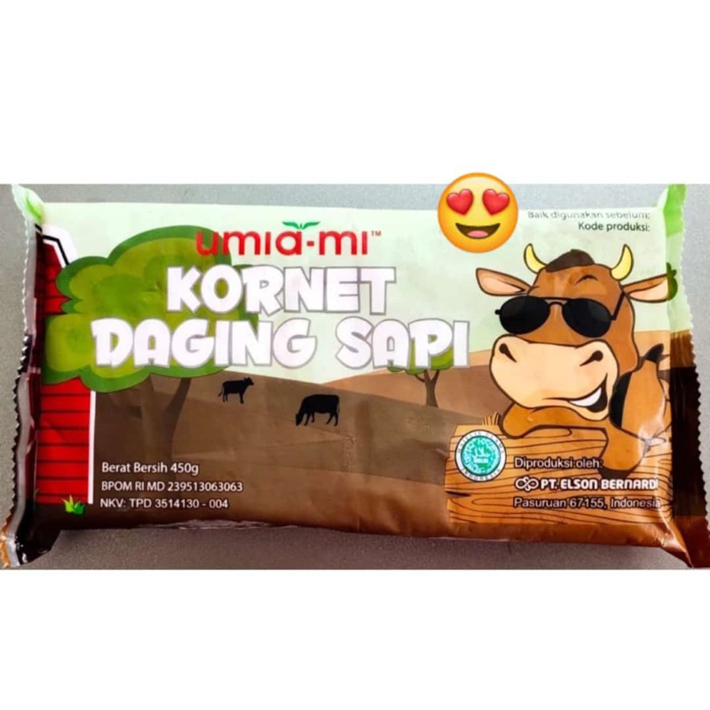 

Frozen Food Kornet Daging Sapi