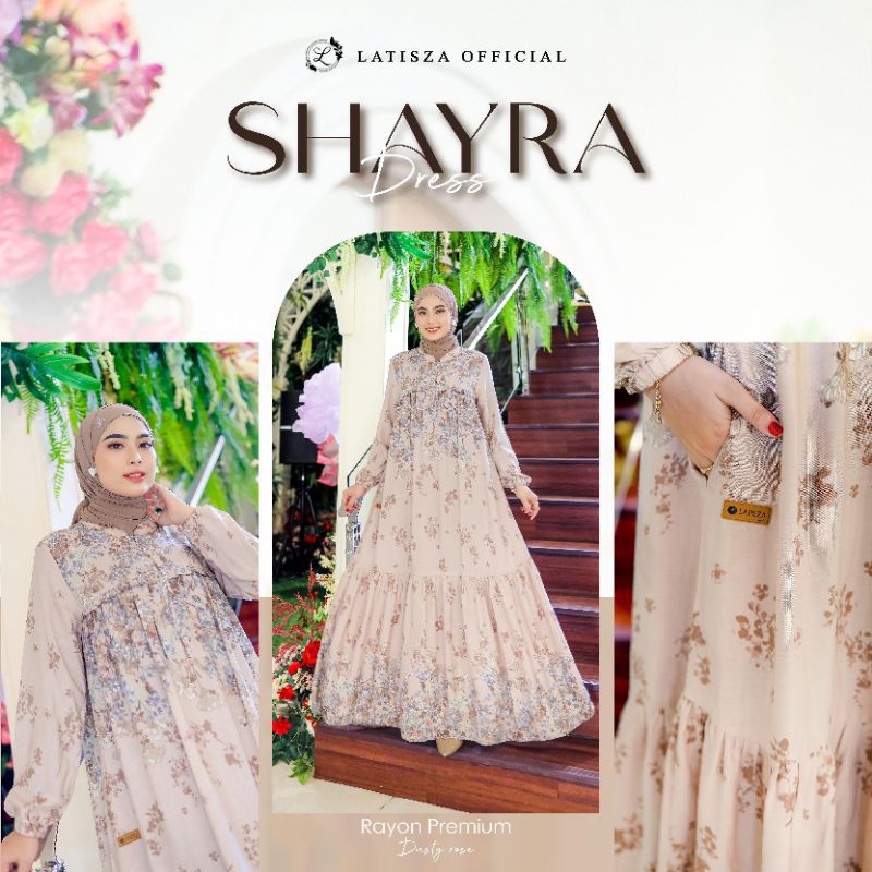 SHAYRA DRESS