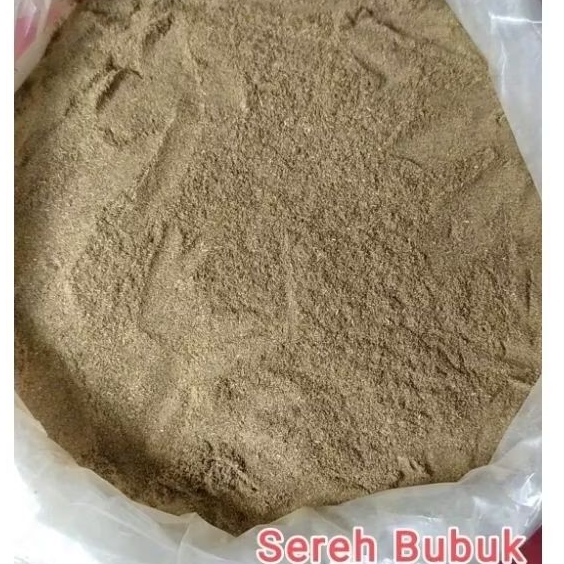 

Paket variasi Serai bubuk / sereh bubuk /Lemon gres powder / bumbu rempah
