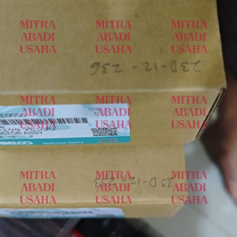 Injector SK200-8 Injektor Kobelco SK 200-8 Ori Kobelco Denso