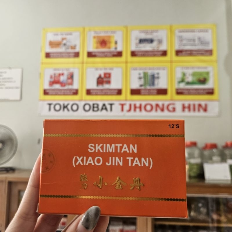 Skimtan (Xiao Jin Tan)