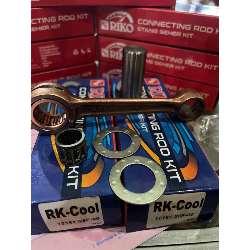 STANG SEHER TIANG SOKAR RK COOL SUZUKI RK-COOL 2Tak