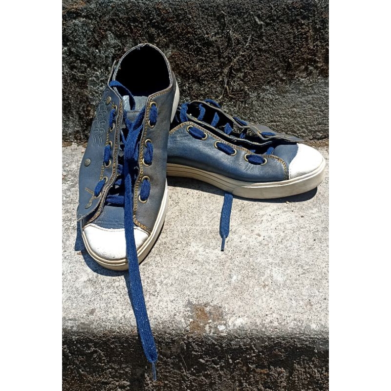 sepatu second Evisu size 40