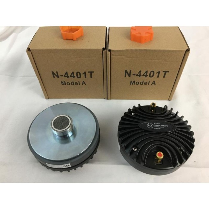 Driver tweeter RCF tipe N 4401t / N4401 T / N4401T model drat tweter rcf