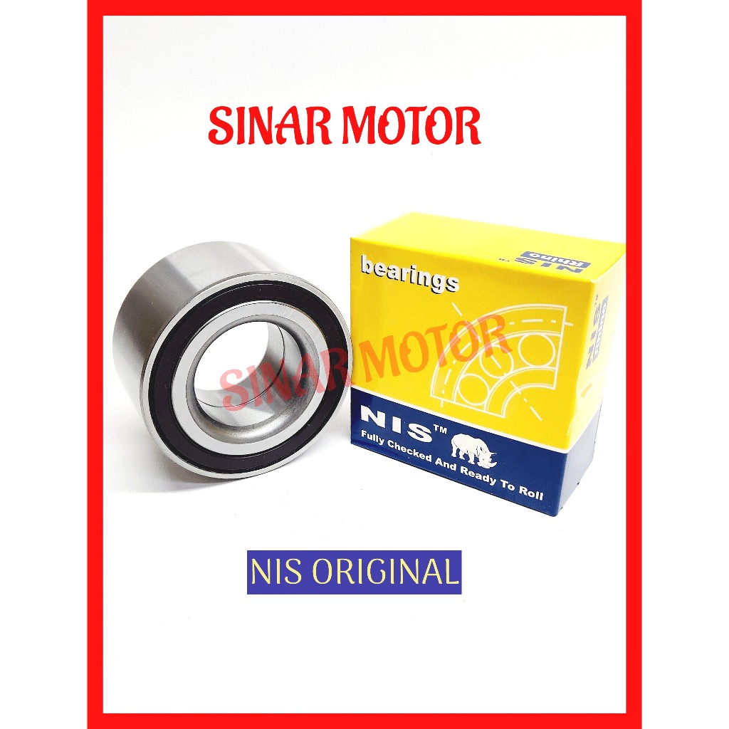 BEARING RODA DEPAN FREED HONDA