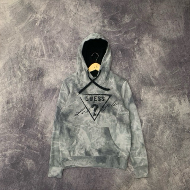 GUESS HOODIE (SECOND BRAND)