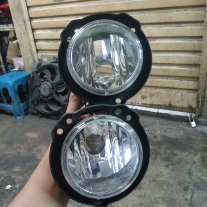 Foglam Lampu Kabut all Avanza 2011 - 2015 original