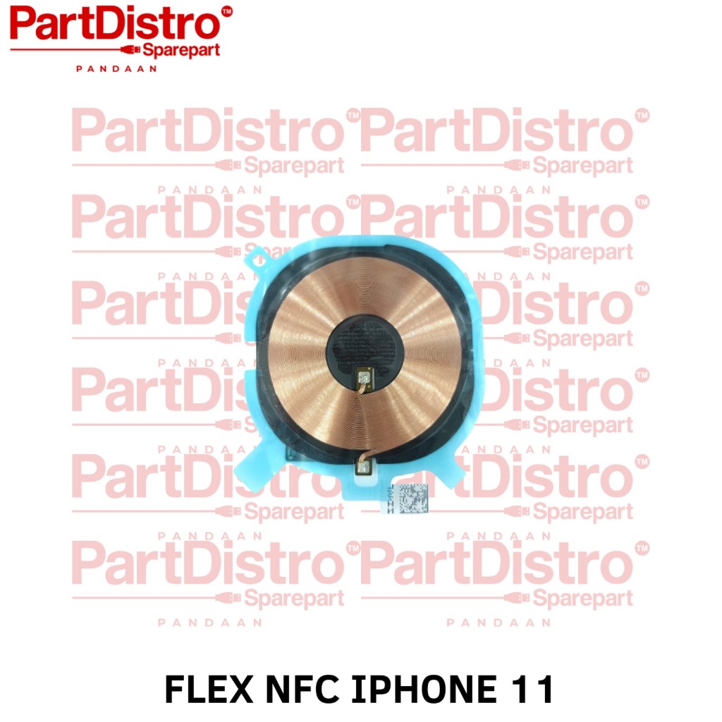 FLEX NFC IPHONE 11