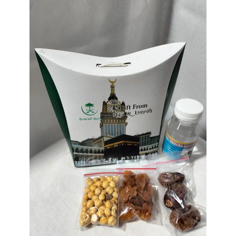 

Oleh Oleh Haji dan Umroh Lengkap