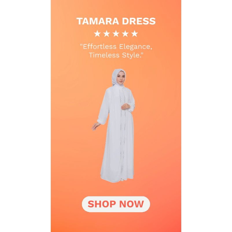 Tamara Dress by Haniyah.co