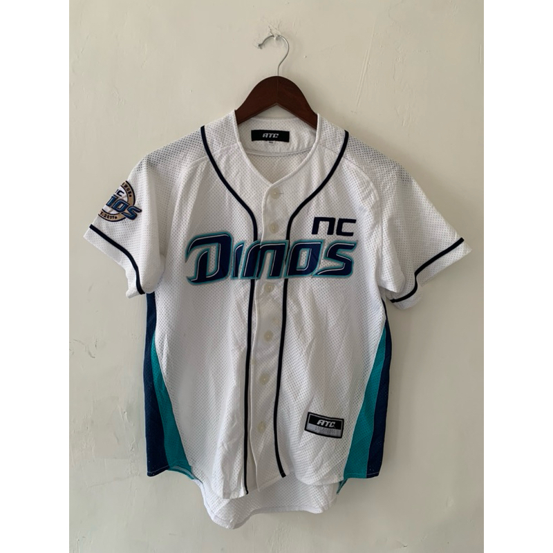 jersey baseball nc dinos S