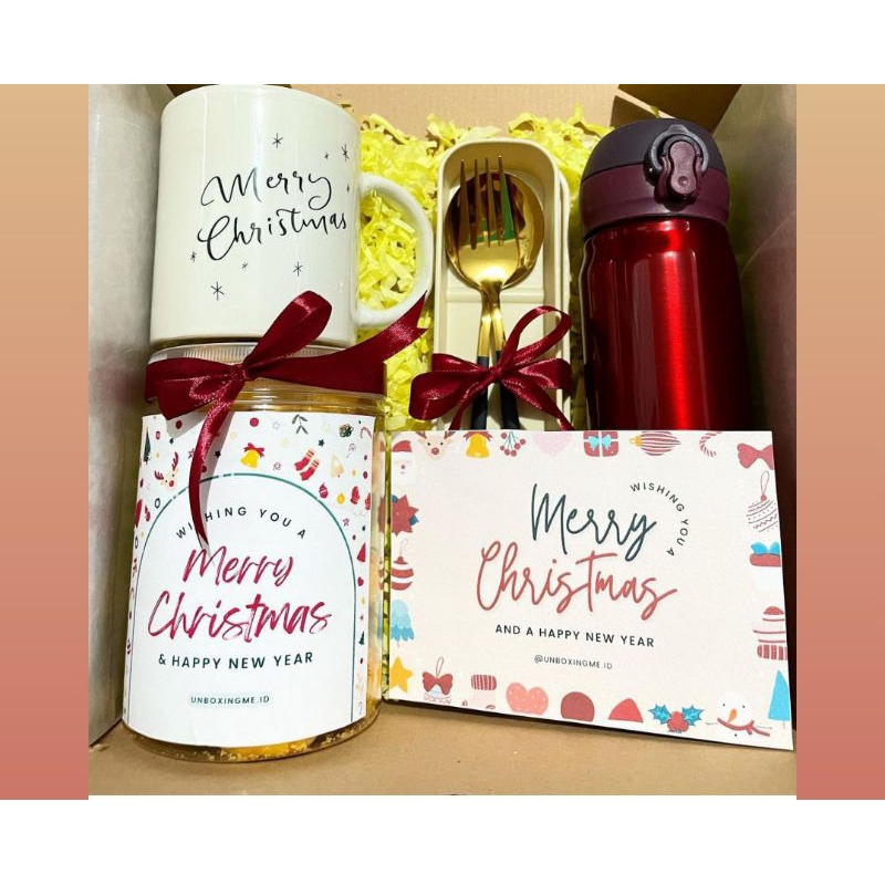 

Gift box special christmas/kado unik/kado custom