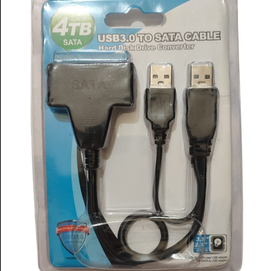 SATA to USB 3.0 HDD / SSD Converter Hardisk