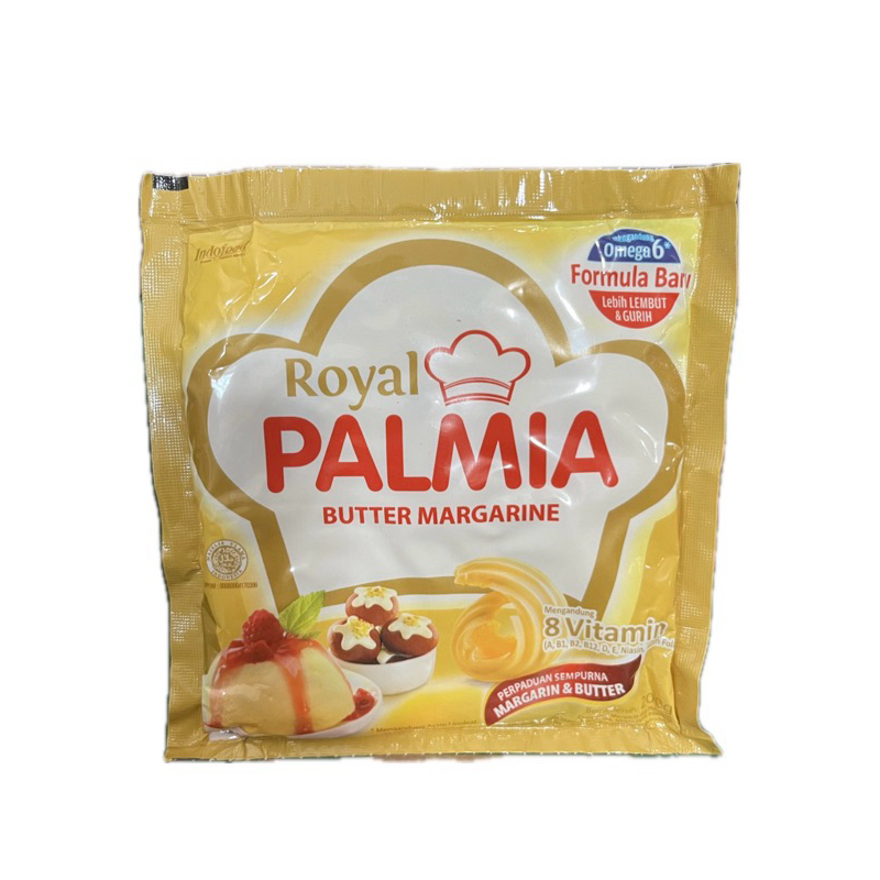 

Royal Palmia Butter Margarine 200gr