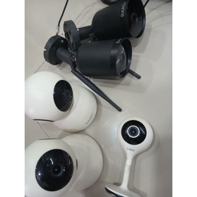 bardi smart home cctv
