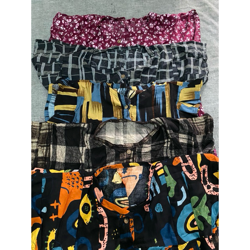 PAKET USAHA DASTER RAYON PREMIUM