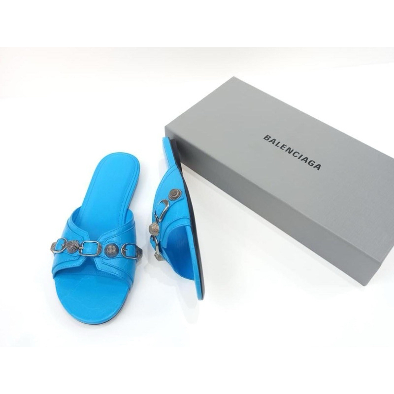 balenciaga cagole sandal