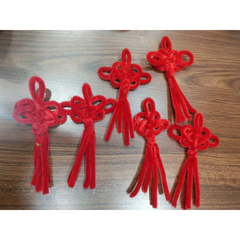 Hiasan Imlek gantungan imlek souvenir imlek tempelan imlek