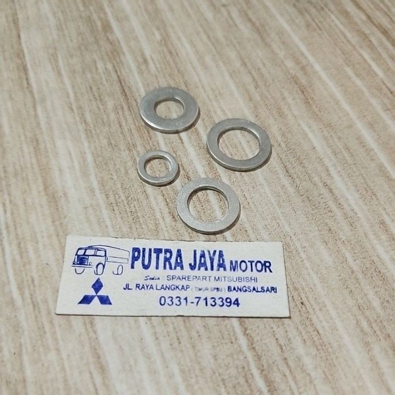 Ring Nozzle Almunium Universal