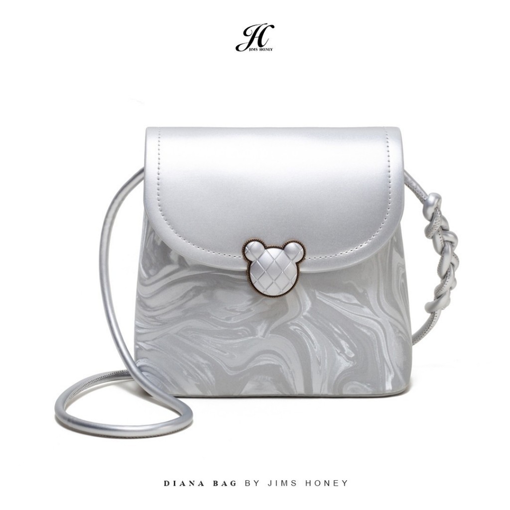 Jims Honey - Diana Bag Tas Selempang Wanita Original Model Mickey Disney