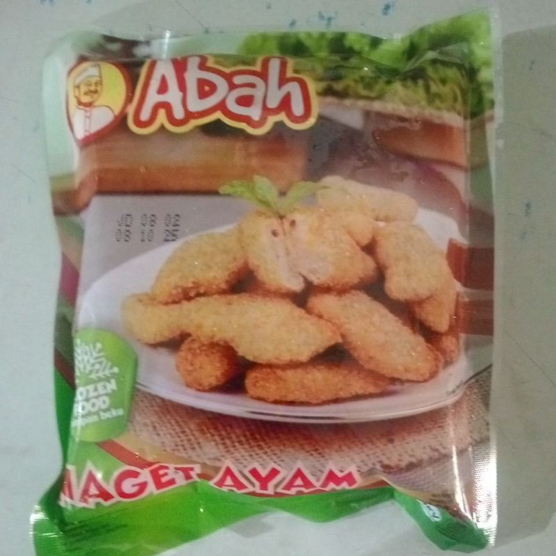 

NAGET_AYAM_ABAH_250GR