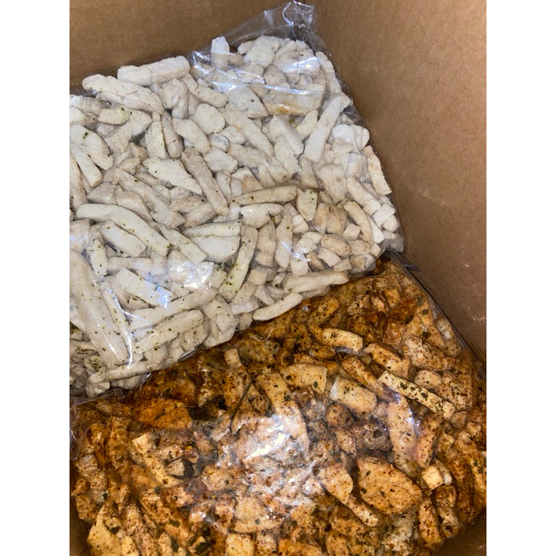 

Basreng KrispySnack Pedas dan Asin Daun Jeruk 1KG