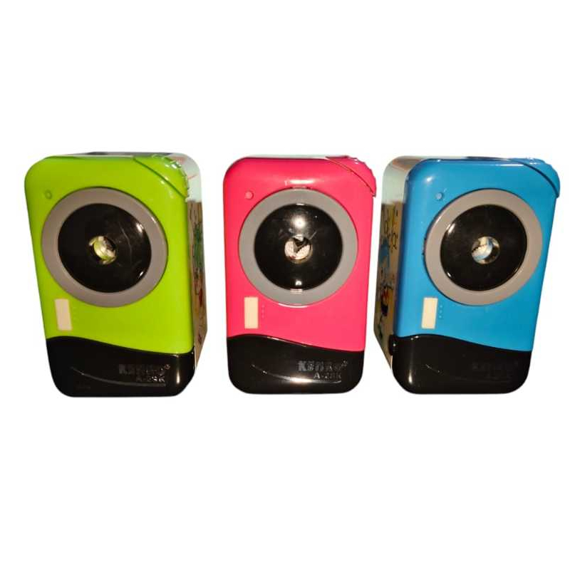 

KENKO SHARPENER A-2SK (SP-A2) CAMERA HARGA PER PCS WARNA RANDOM