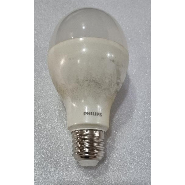 lampu led off mati Philips 19 watt