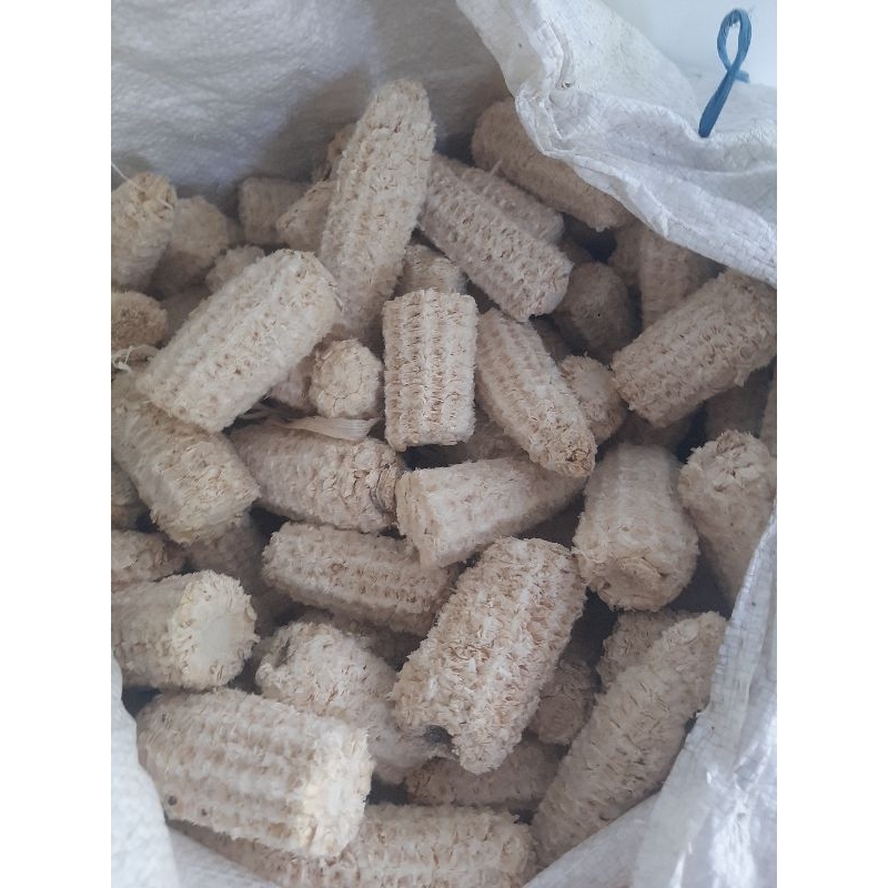 

BONGGOL JAGUNG (JANGGEL) 1 kg