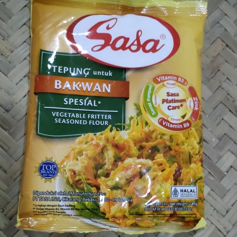 

Tepung bakwan 225g