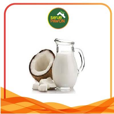 

SANTAN KENTAL per dua liter