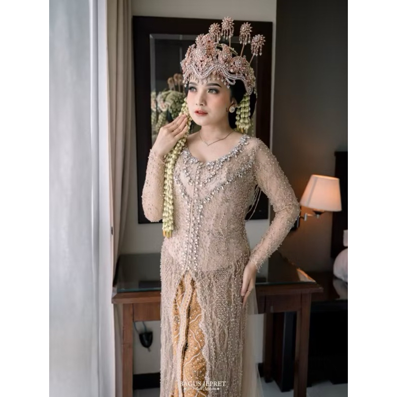 Aksesoris Siger Sunda Preloved