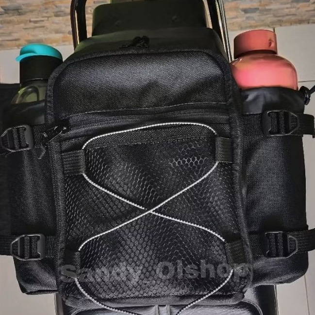 TAS BAGASI MOTOR RX KING,RXS,YT,CB/TAS TOURING/TAS SUNMORI/TAS MULTIFUNGSI/BISA DI PAKAI DI SEMUA JE