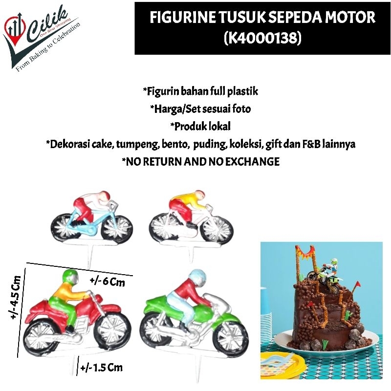 figurin+mainan+bahan+plastik+karakter+bola gawang+vj mask+sepeda motor+angsa+koleksi+kado+hobby+topp