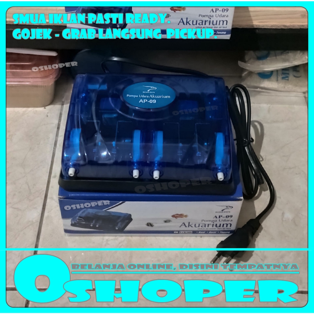 aerator 4 lubang rosston ap 09. rosston ap 09 airator 4 lobang output. aerator 4 lubang udara rossto