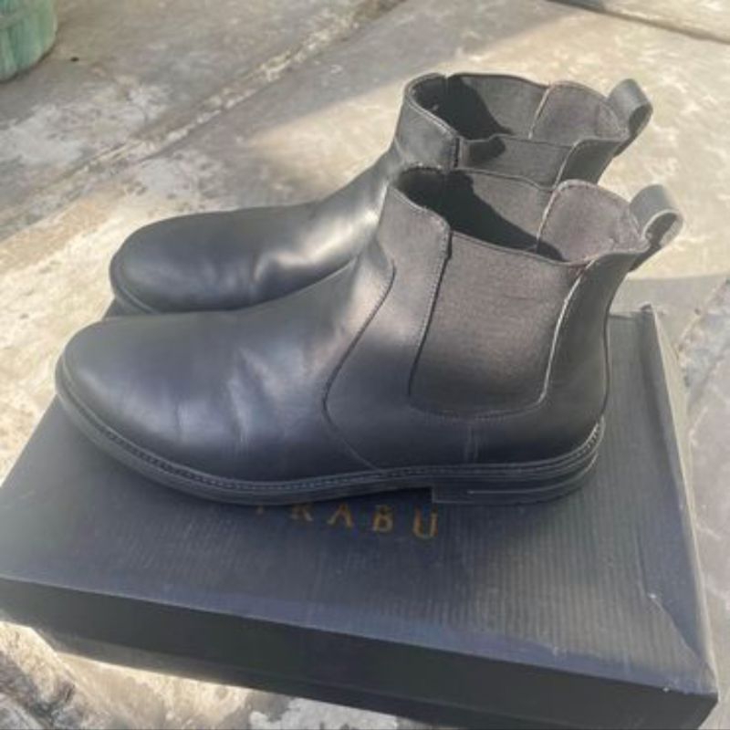 Prabu Chelsea Boots Shoes