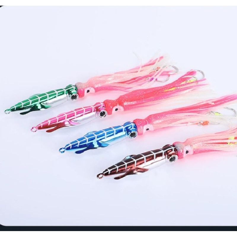 Metal Jig Cumi 80,100gr