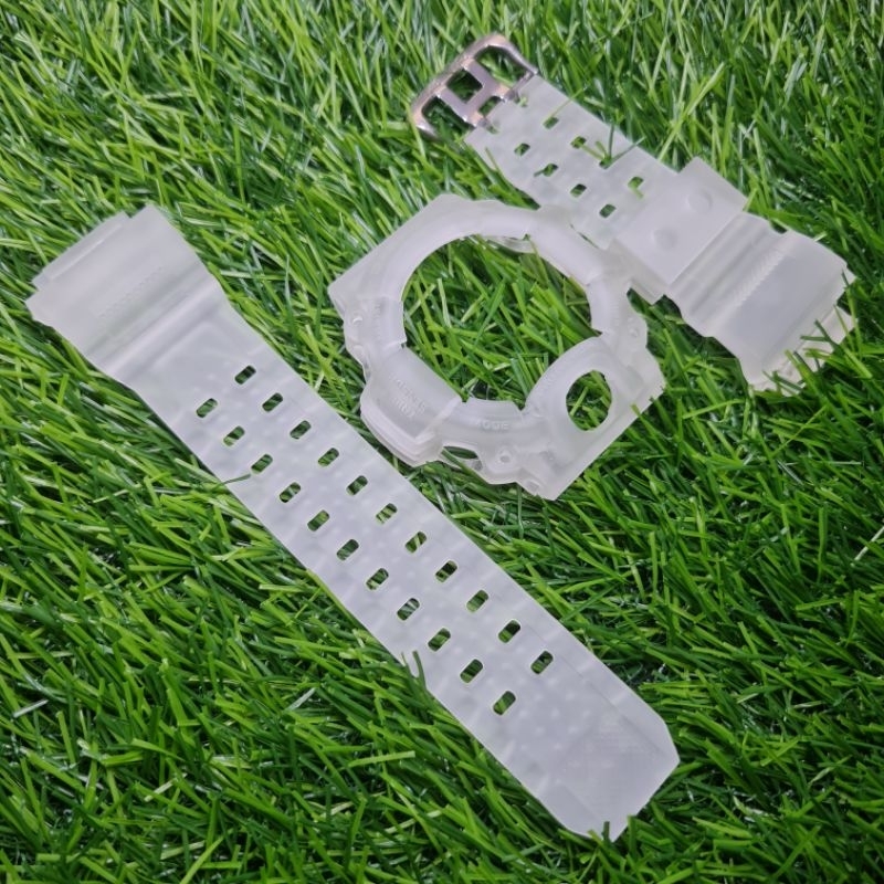 BNB BEZEL STRAP G-SHOCK GW9400 GW-9400 JELLY MATT