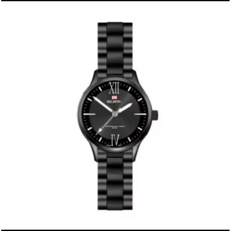 JAM TANGAN WANITA BELMONT BM 6229