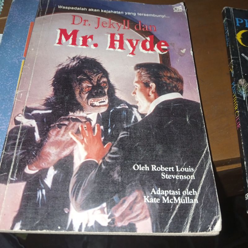 Dr. Jekyll and Mr Hyde
