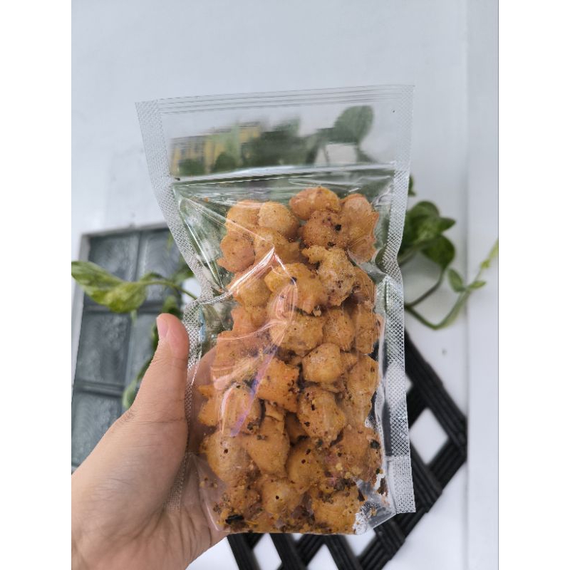 

SIOMAY KERING PEDAS 100GR