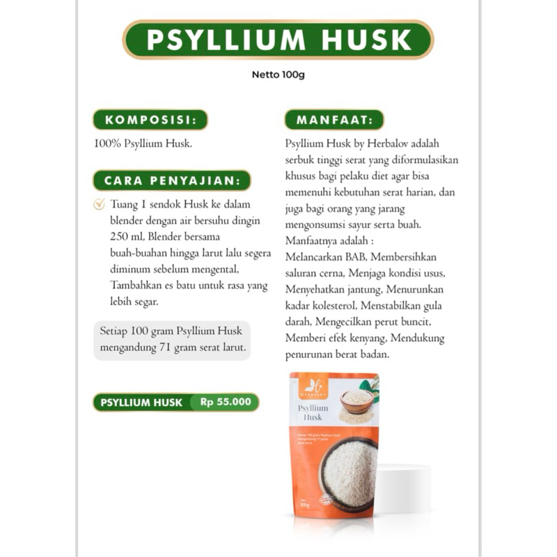 psyllium Husk