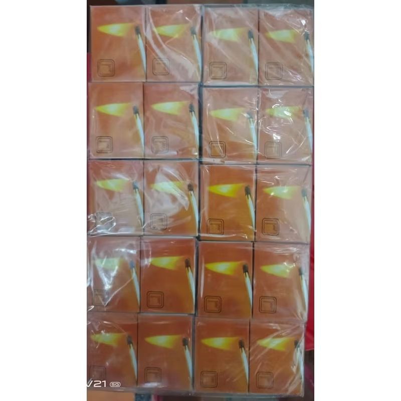 Jadul Korek Api kayu
