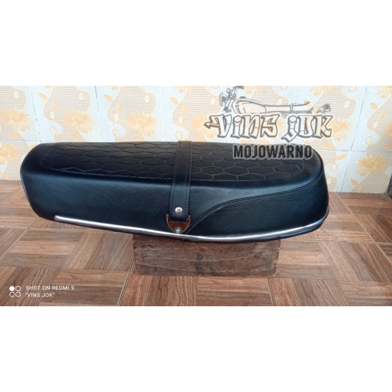 Jok Yamaha RS 100 (Segitiga Sabuk)