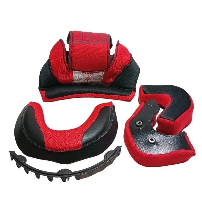 BUSA HELM KYT DJ MARU FULLSET DAN PIPI SIZE S M L XL XXL (cod)