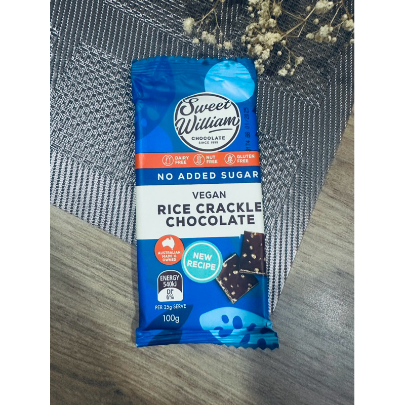 

Vegan Chocolate
