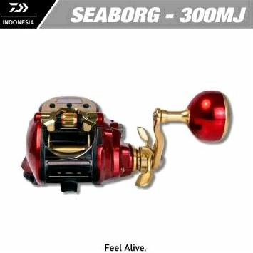 Reel OH Electric DAIWA SEABORG 300 MJ