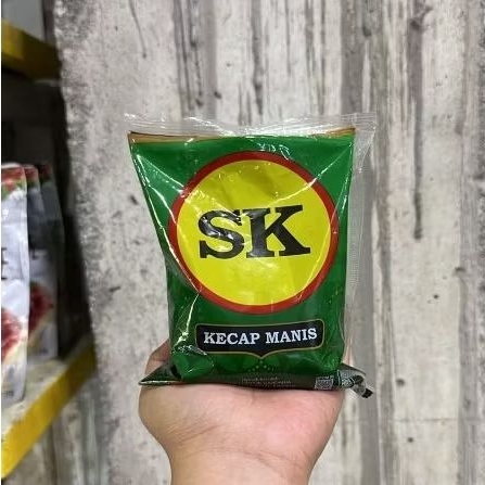 

SK Lombok Gandaria Kecap Manis 200ml