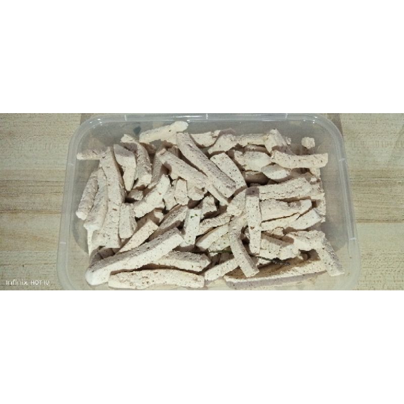 

basreng rasa daun jeruk tidak pedes