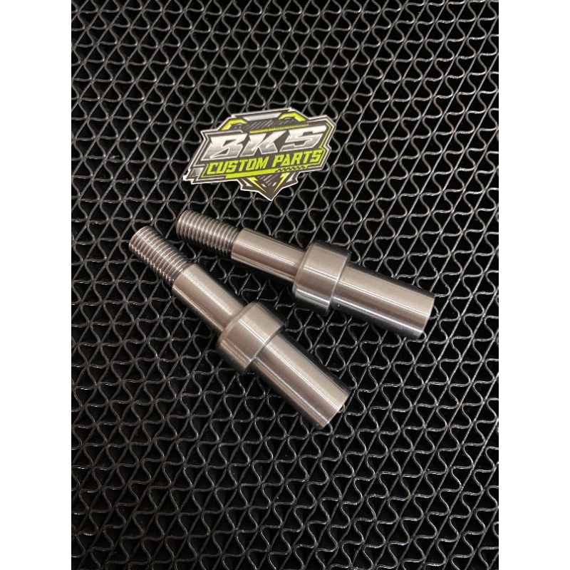 dudukan shock belakang atas rxking new copy original